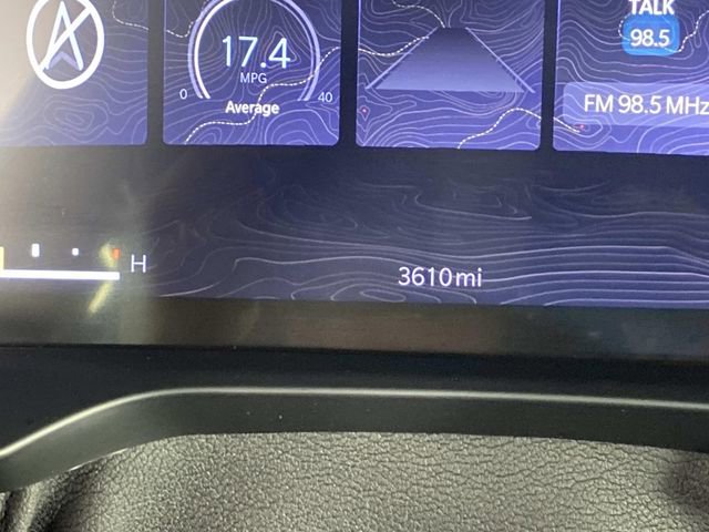 Used 2025 Jeep Grand Cherokee Limited AWD/4WD image 19