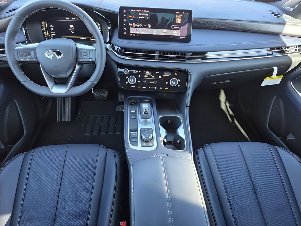 Certified 2026 INFINITI QX60 Sport w/ Dark Cargo Package image 20