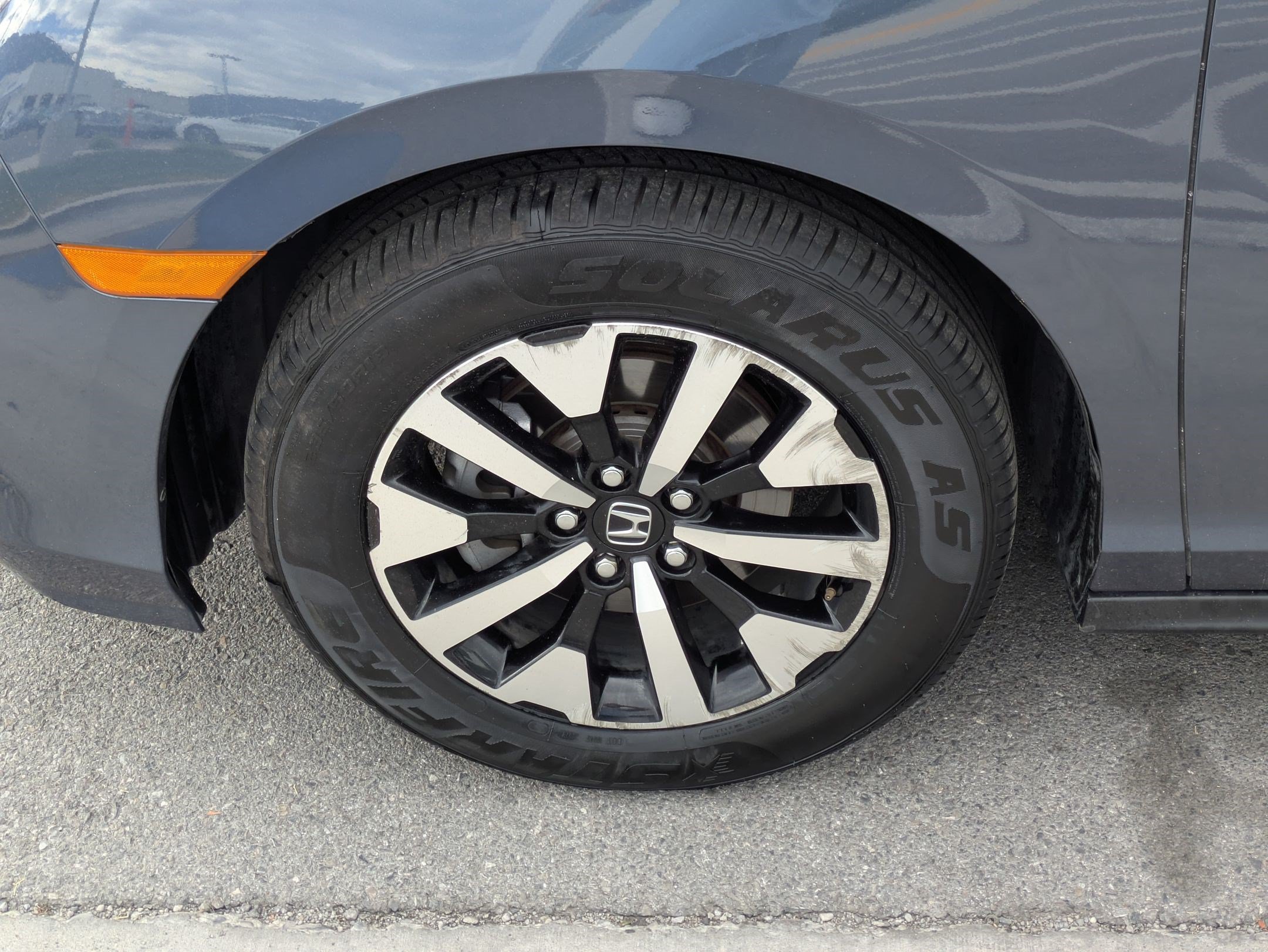 Used 2025 Honda Odyssey EX-L image 14