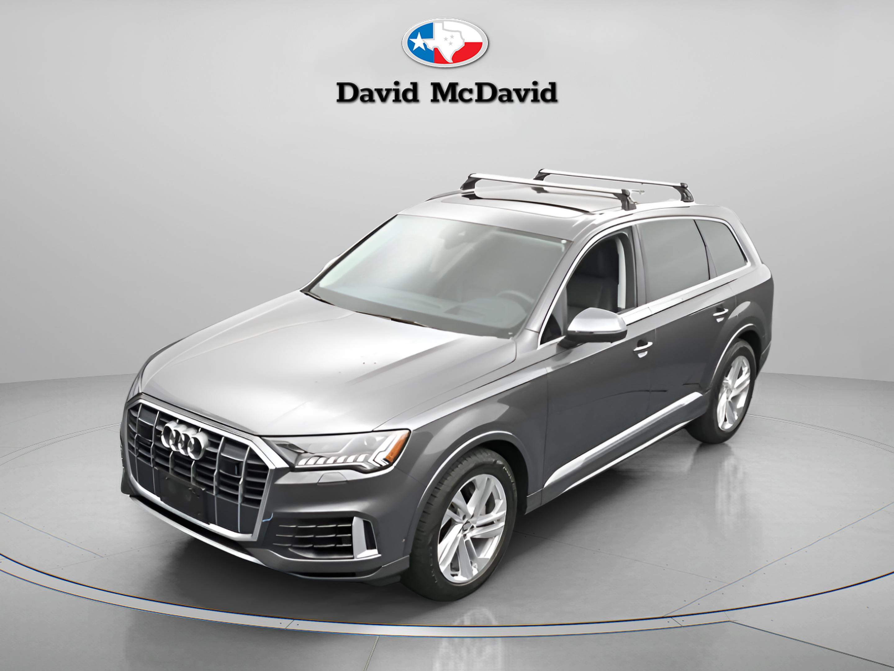 Used 2020 Audi Q7 3.0T Prestige w/ Prestige Package image 31