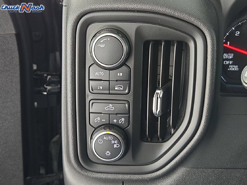 Used 2024 Chevrolet Silverado 1500 Custom AWD/4WD image 23