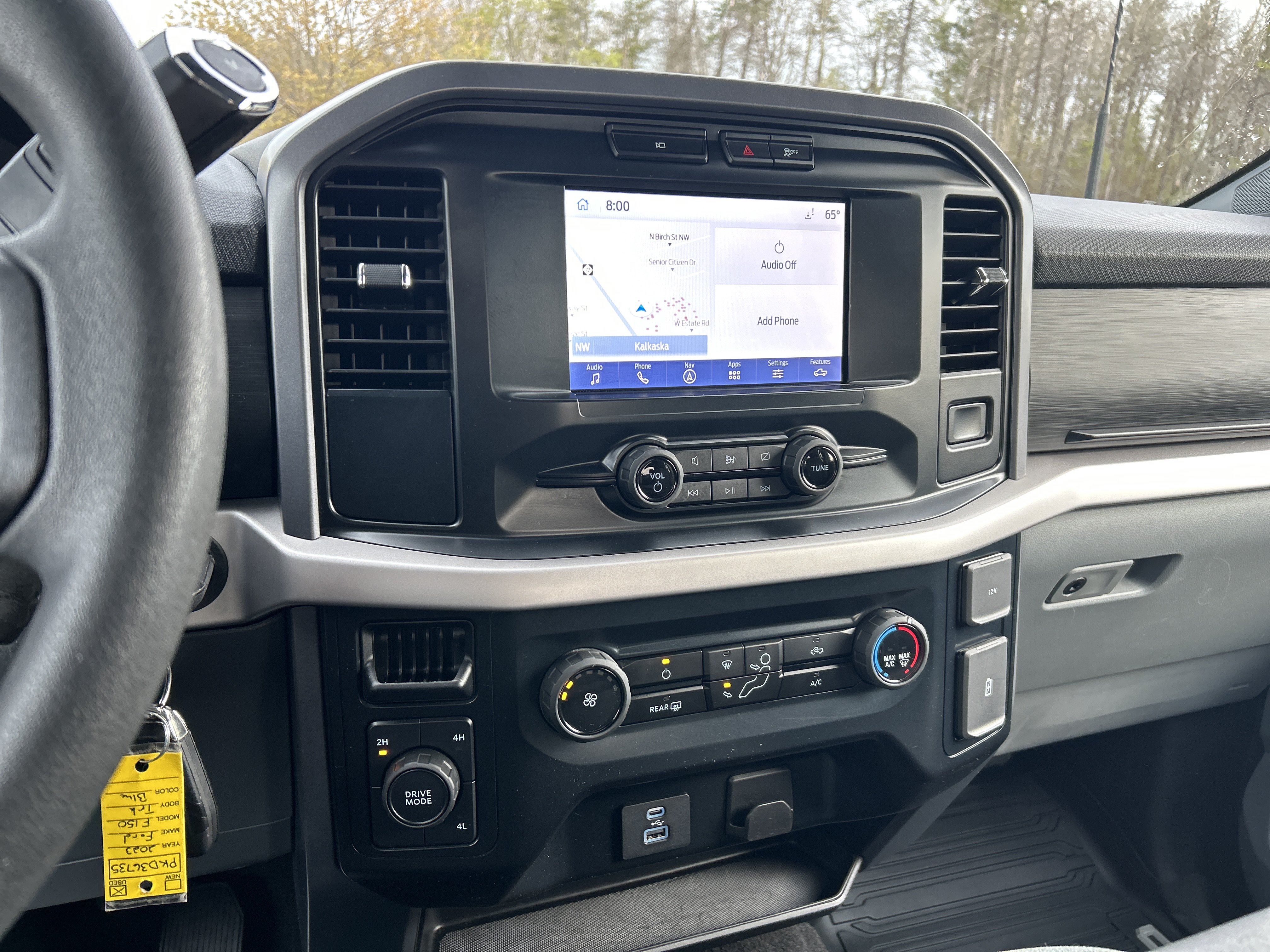 Used 2023 Ford F150 XLT AWD/4WD image 15