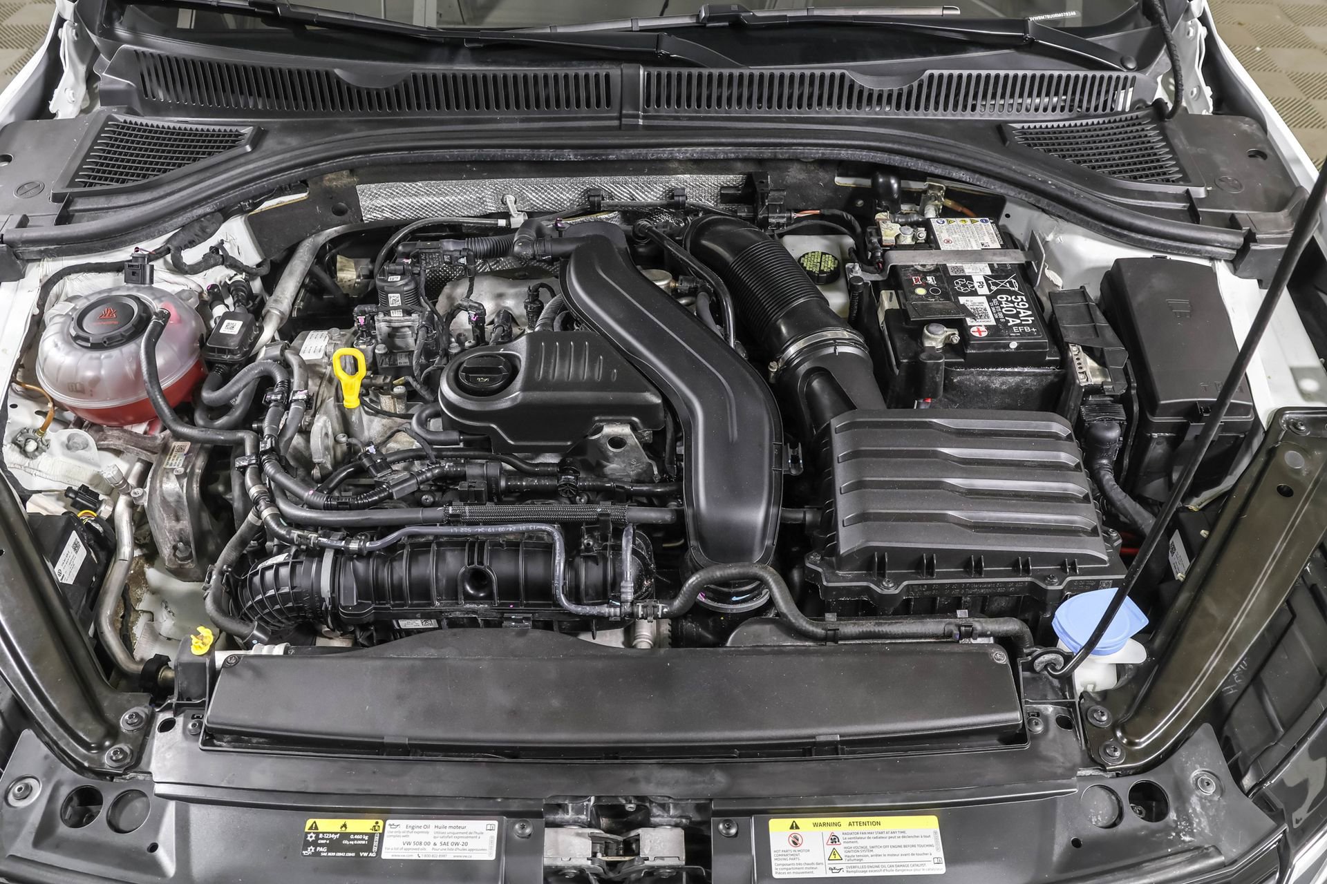 Used 2024 Volkswagen Jetta Sport image 47