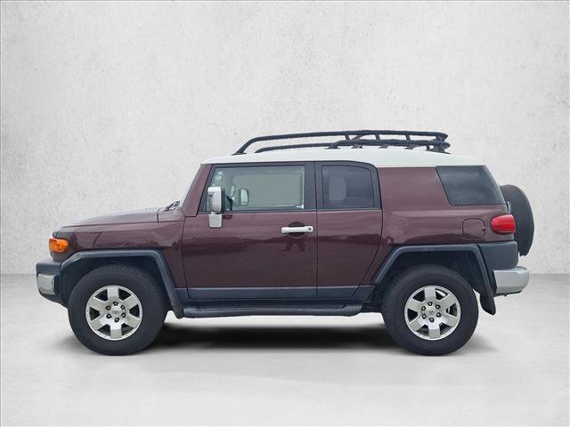 Used 2007 Toyota FJ Cruiser 4WD image 8