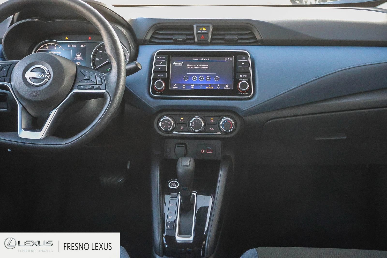 Used 2024 Nissan Versa SV image 16