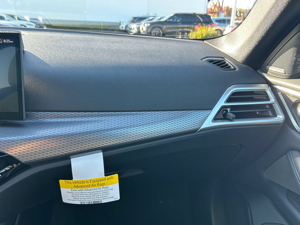 New 2026 BMW i4 eDrive40 w/ Premium Package RWD image 26