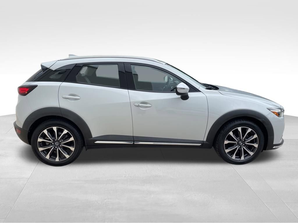 Used 2019 MAZDA CX-3 Grand Touring FWD image 1
