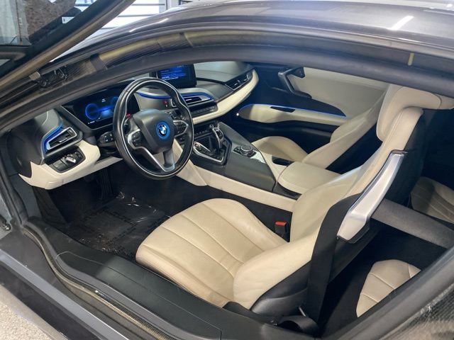 Used 2015 BMW i8 image 13