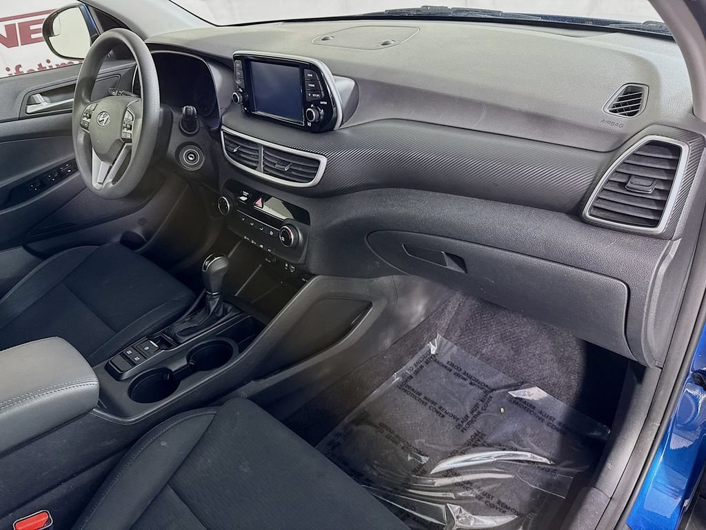 Used 2020 Hyundai Tucson SE FWD image 29