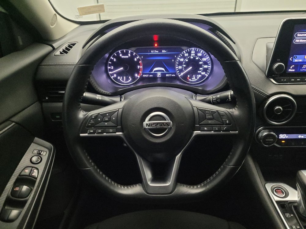 Used 2021 Nissan Sentra SV w/ Lighting Package FWD image 22
