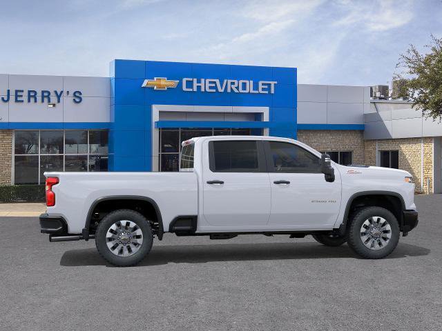New 2026 Chevrolet Silverado 2500 Custom image 31