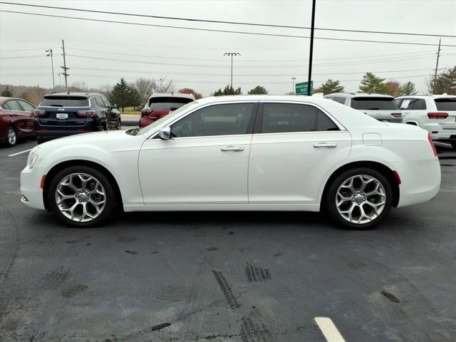 Used 2018 Chrysler 300 C w/ Sun, Sound & Nav Package image 4