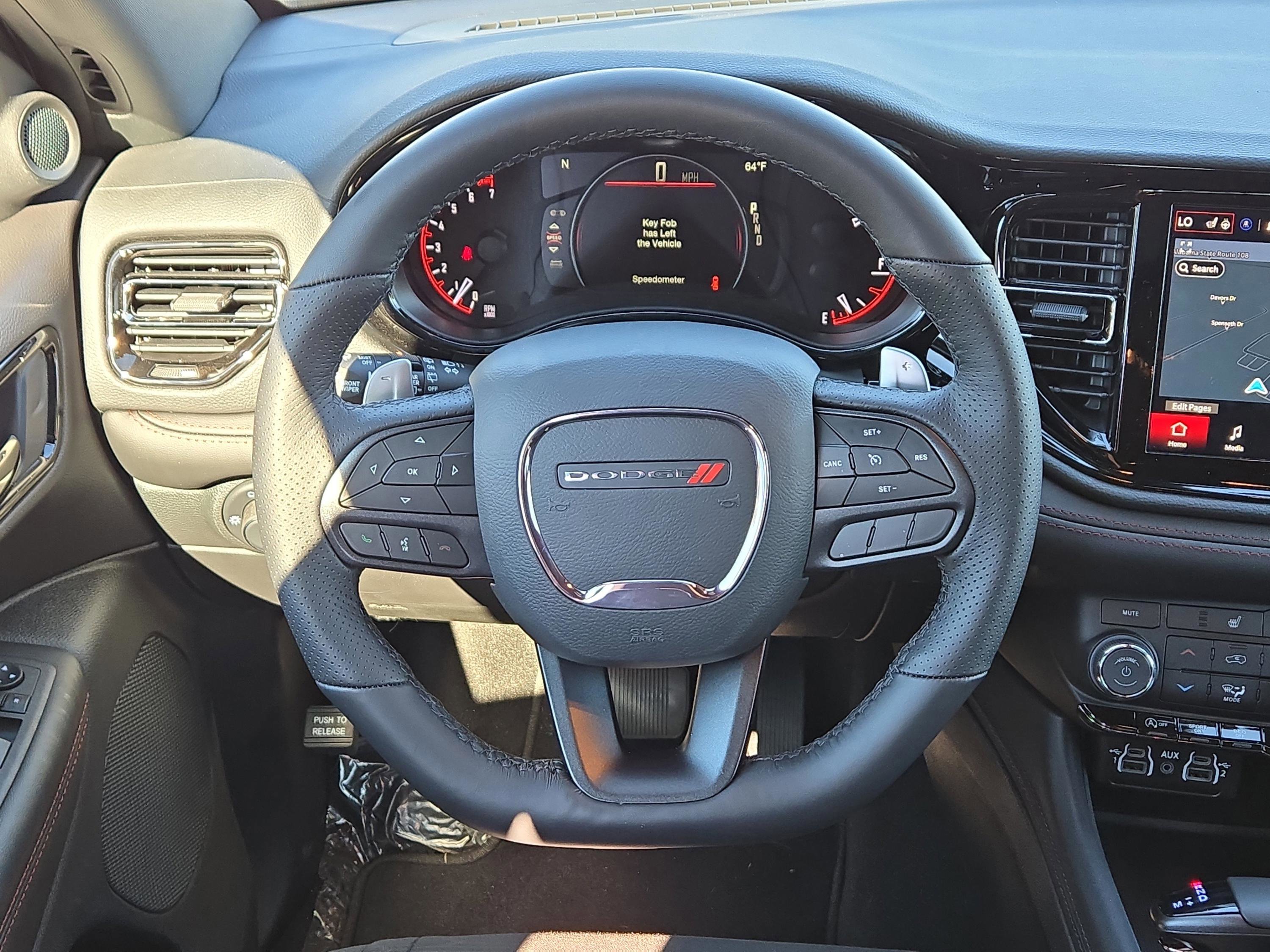 New 2026 Dodge Durango GT w/ Blacktop Package image 21