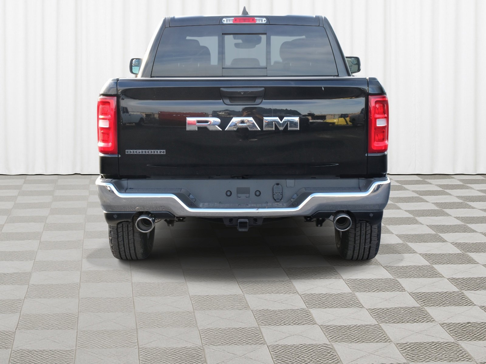 New 2026 RAM 1500 Big Horn image 19