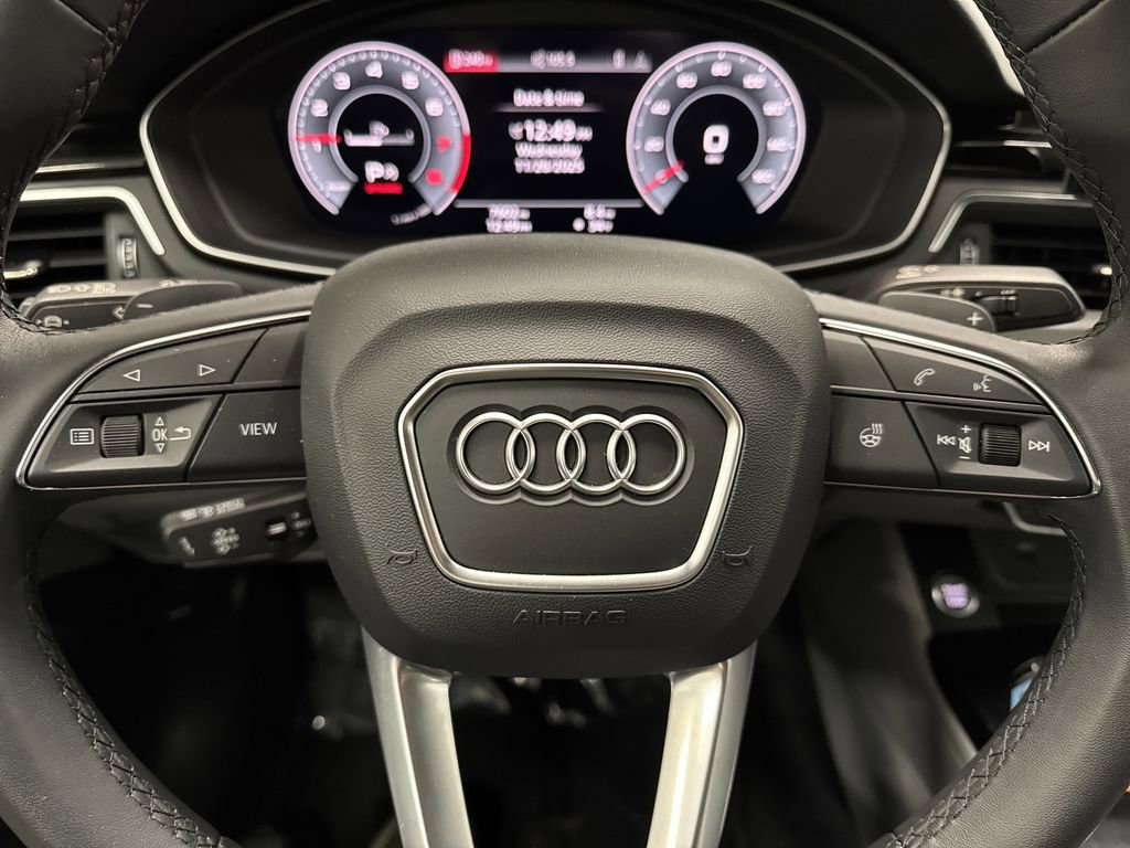 Used 2024 Audi A5 2.0T Premium Plus w/ Premium Plus image 18