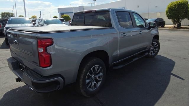 New 2026 Chevrolet Silverado 1500 RST w/ RST All Star Premium Package image 8