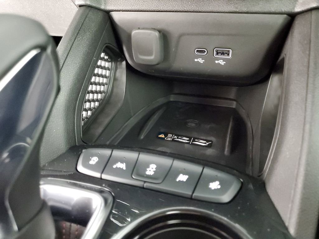 New 2026 Chevrolet TrailBlazer RS w/ Convenience Package FWD image 18