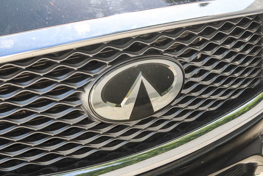 Used 2020 INFINITI QX50 Luxe FWD image 11