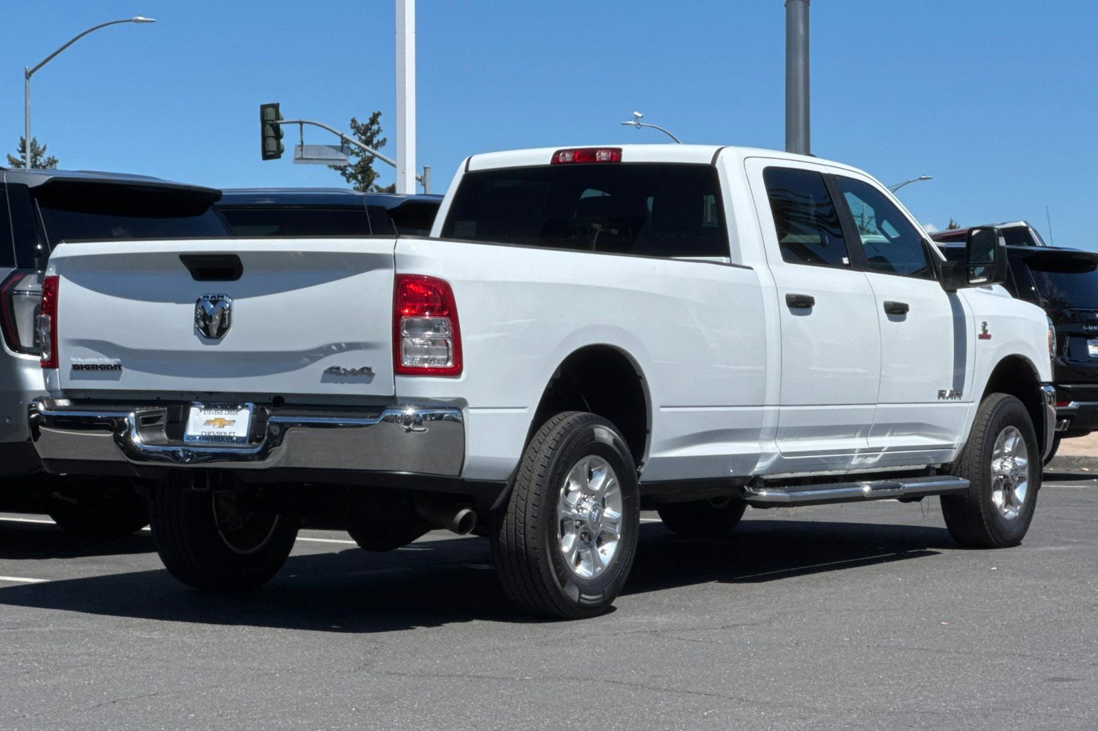 Used 2024 RAM 3500 Big Horn AWD/4WD image 5