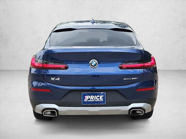 Used 2025 BMW X4 xDrive30i AWD/4WD image 7