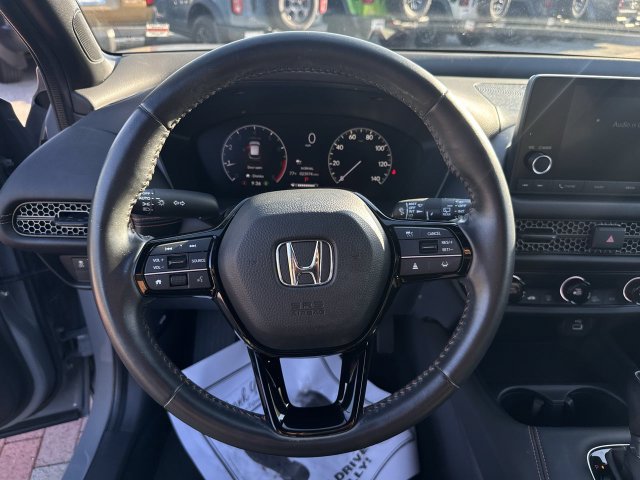 Used 2024 Honda HR-V Sport image 15