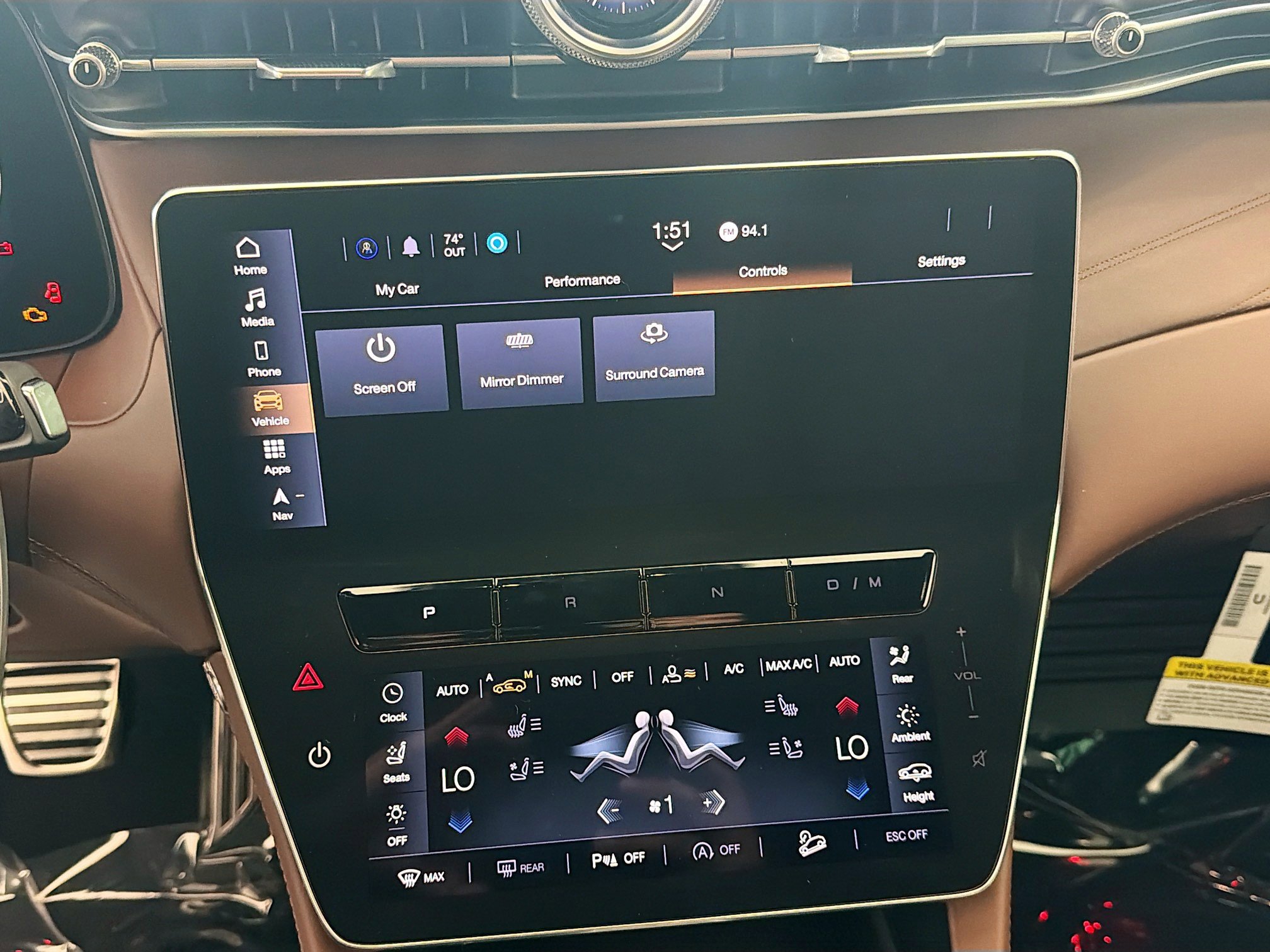 New 2026 Maserati Grecale Modena AWD/4WD image 28