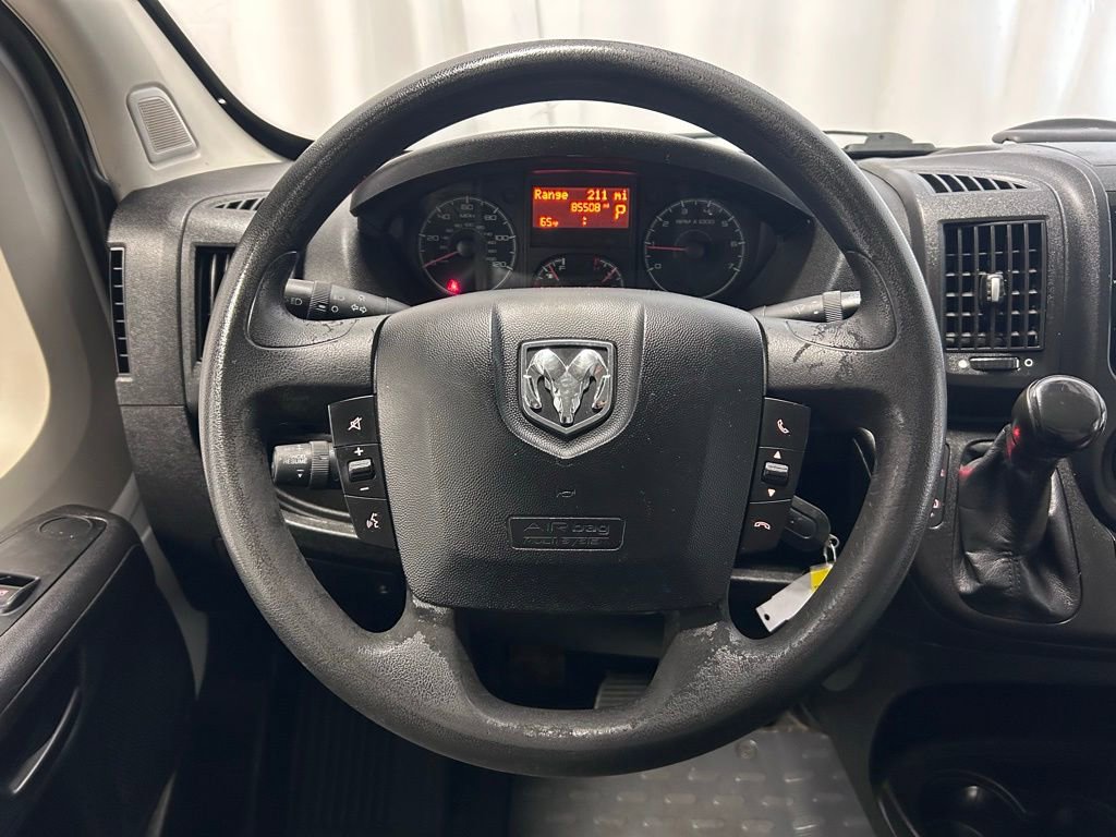 Used 2017 RAM ProMaster 2500 FWD image 8