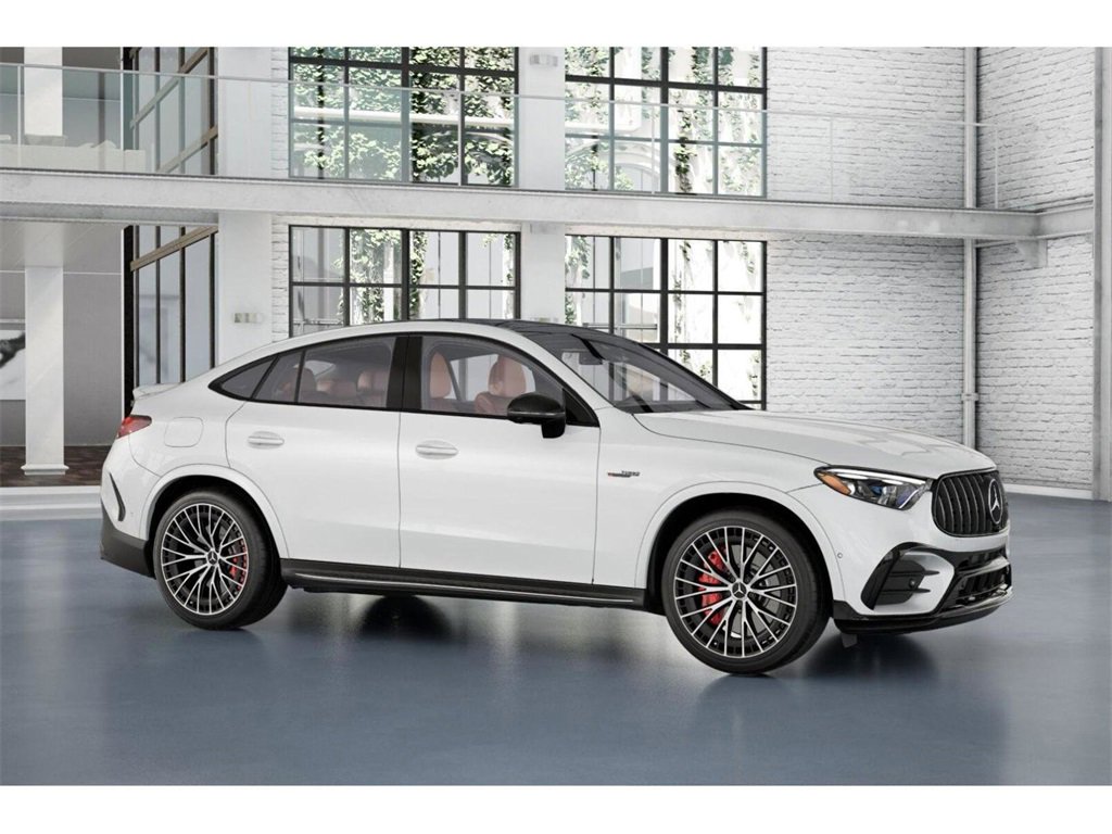 New 2025 Mercedes-Benz GLC 63 AMG S image 13