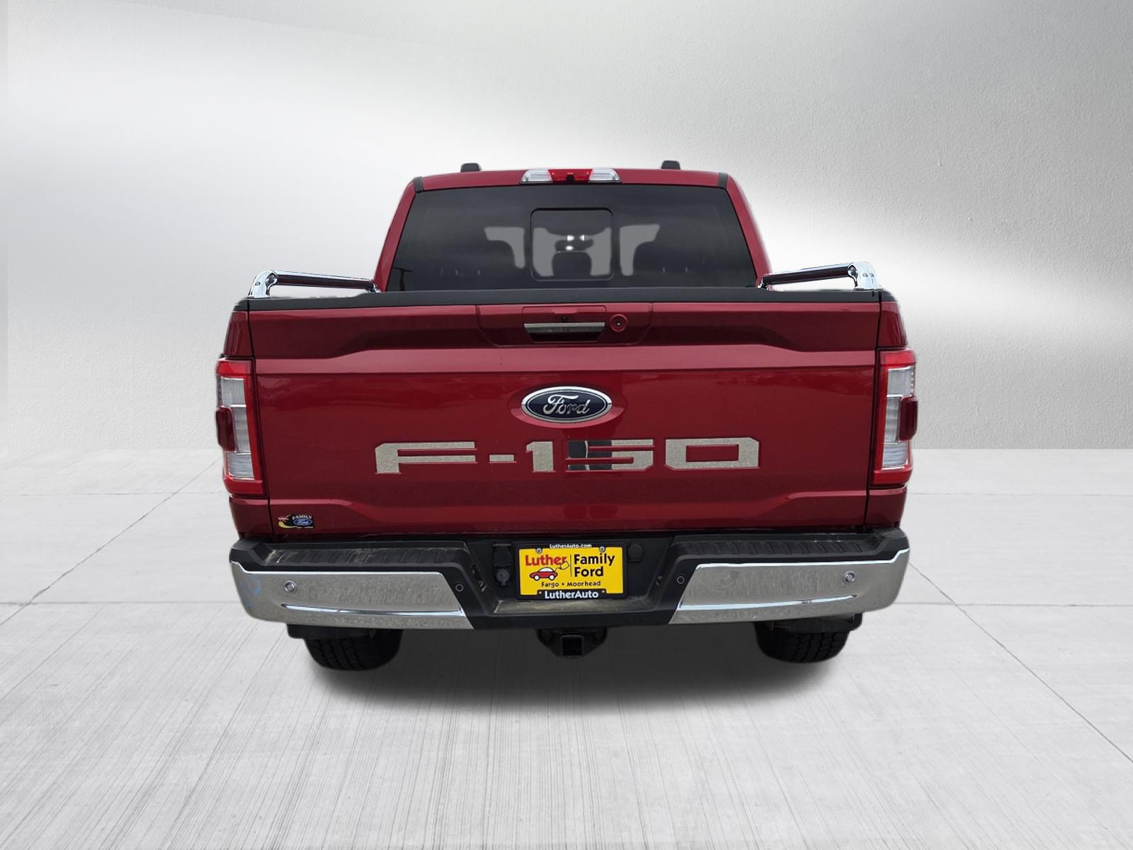 Certified 2021 Ford F150 Lariat w/ Equipment Group 502A High AWD/4WD image 6