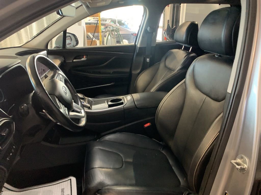 Used 2022 Hyundai Santa Fe Limited image 14