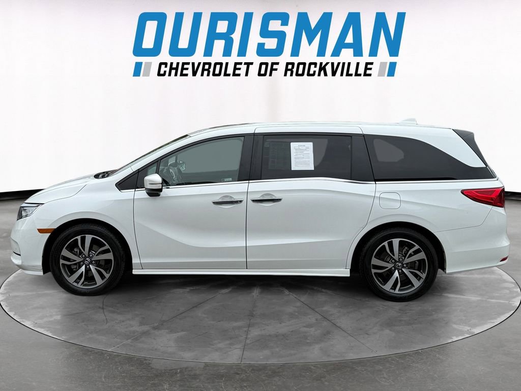 Used 2022 Honda Odyssey Touring image 3