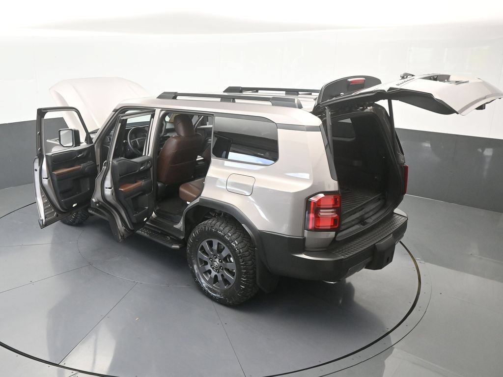 Used 2025 Toyota Land Cruiser w/ Premium Package AWD/4WD image 70