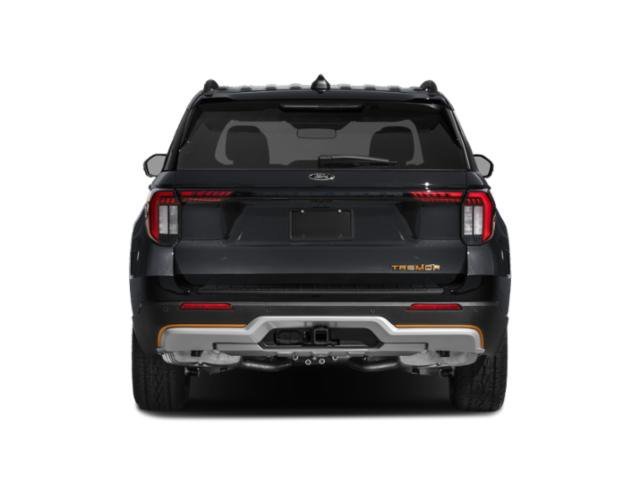 New 2026 Ford Explorer Tremor w/ Tremor Ultimate Package AWD/4WD image 8