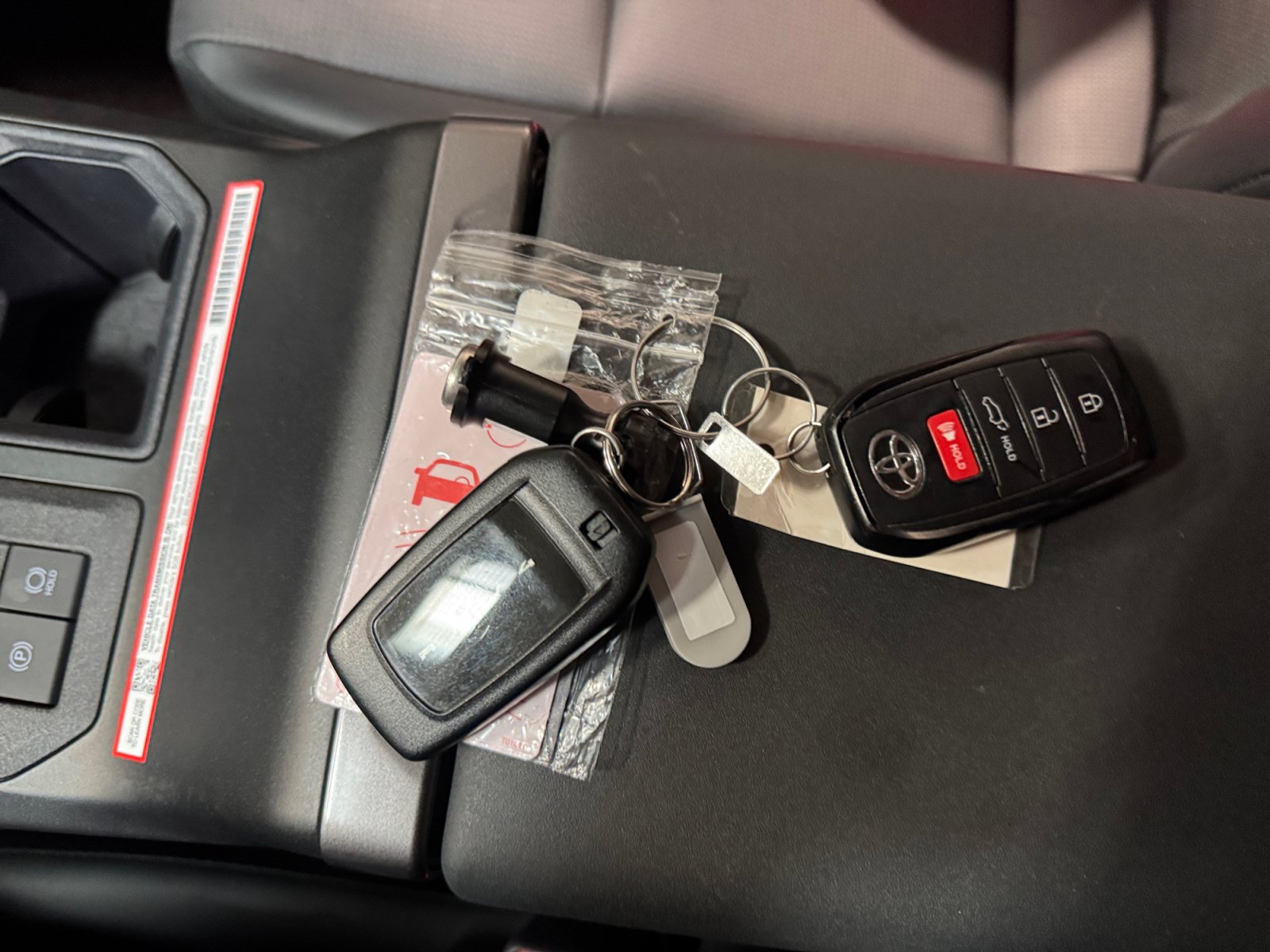 Used 2026 Toyota RAV4 XLE Premium w/ Weather Package FWD image 27