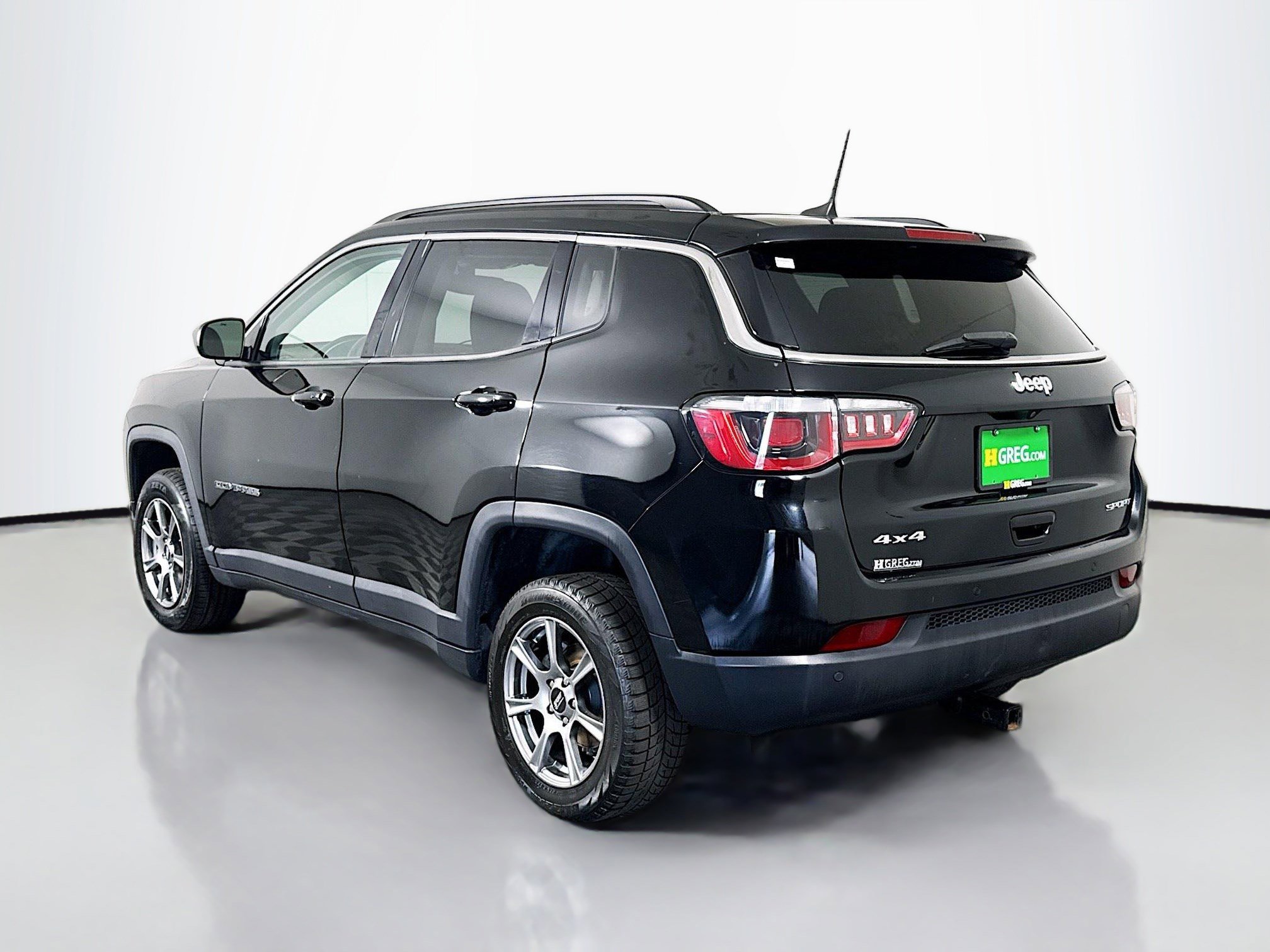 Used 2019 Jeep Compass Sport w/ Cold Weather Group image 7