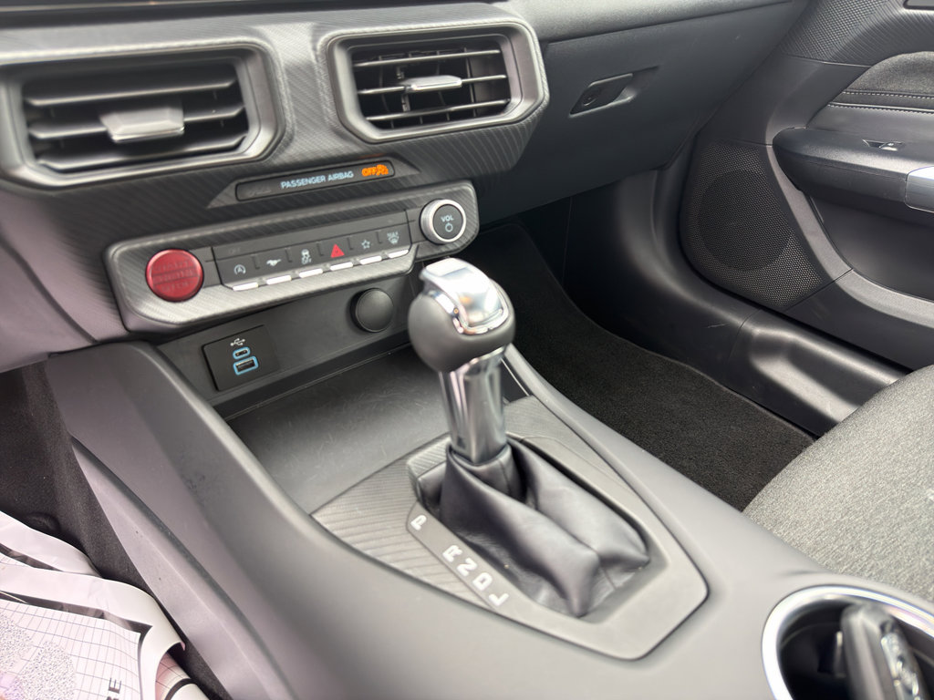 Used 2025 Ford Mustang Coupe RWD image 9