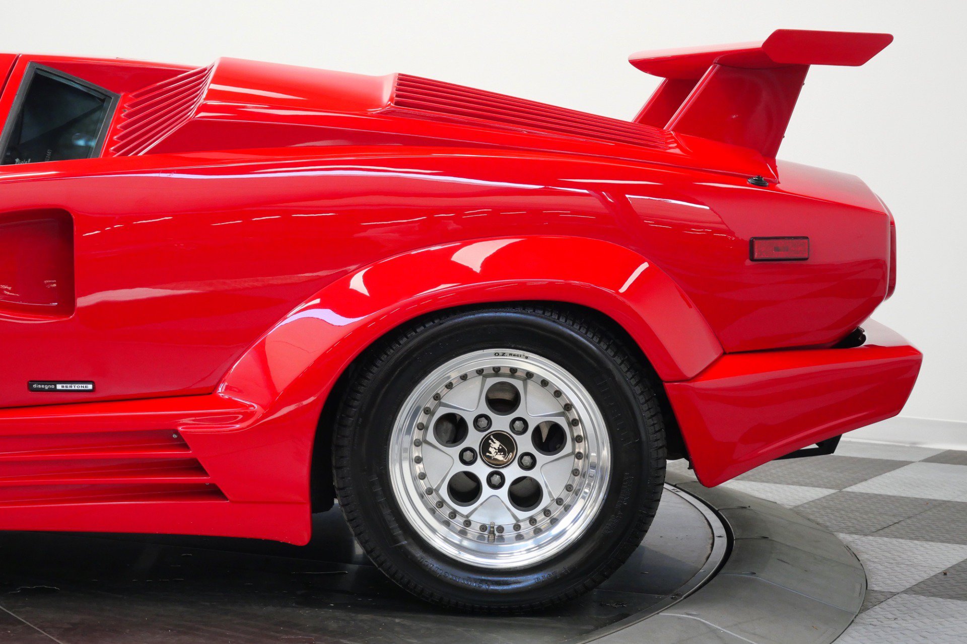 Used 1989 Lamborghini Countach Coupe RWD image 81