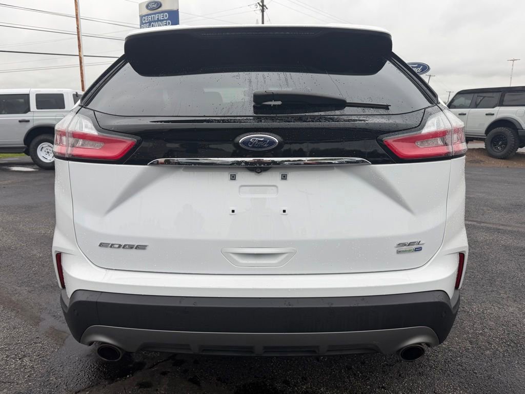 Used 2020 Ford Edge SEL AWD/4WD image 4
