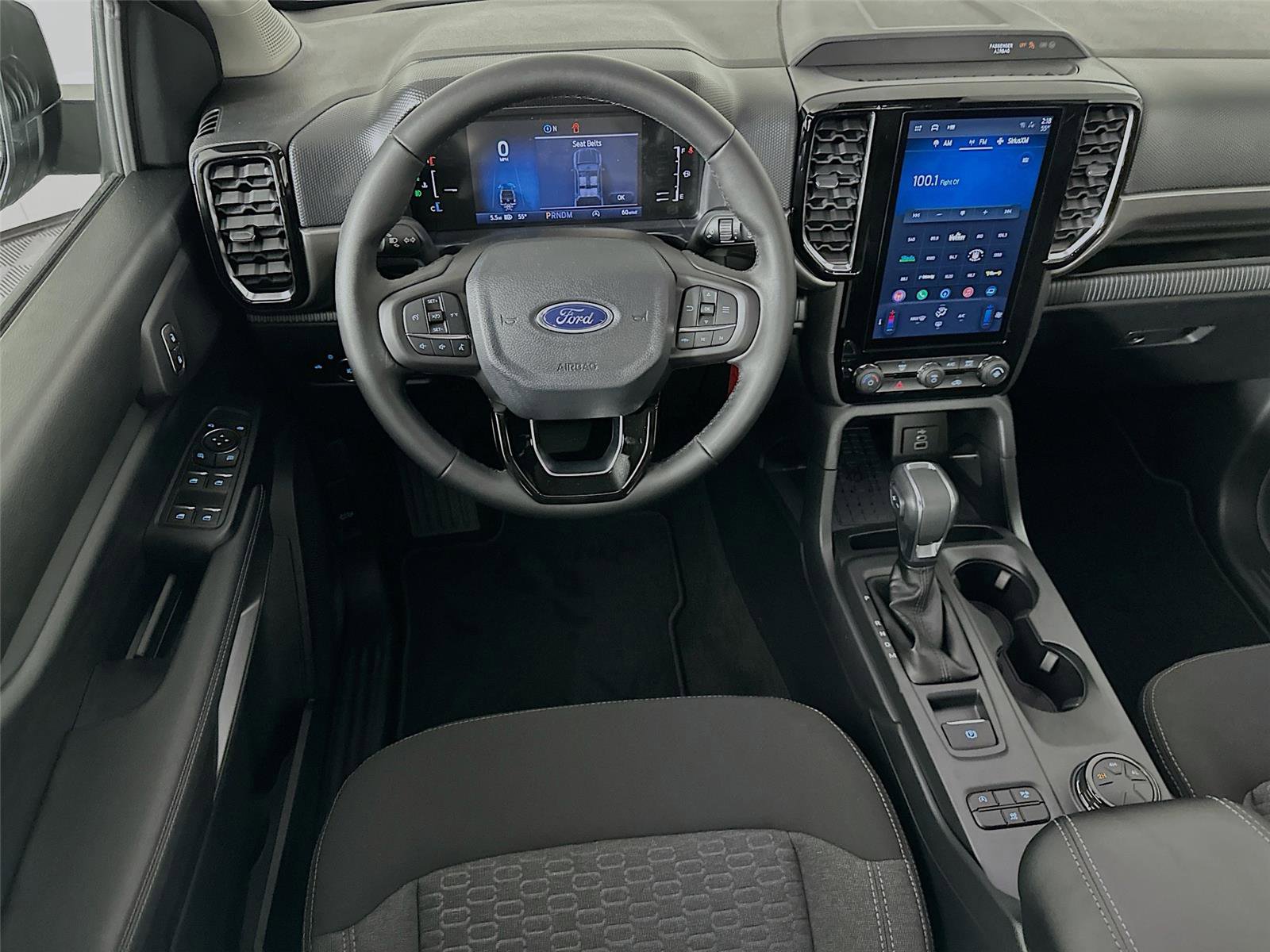 New 2025 Ford Ranger XLT w/ Chrome Accent Package image 22