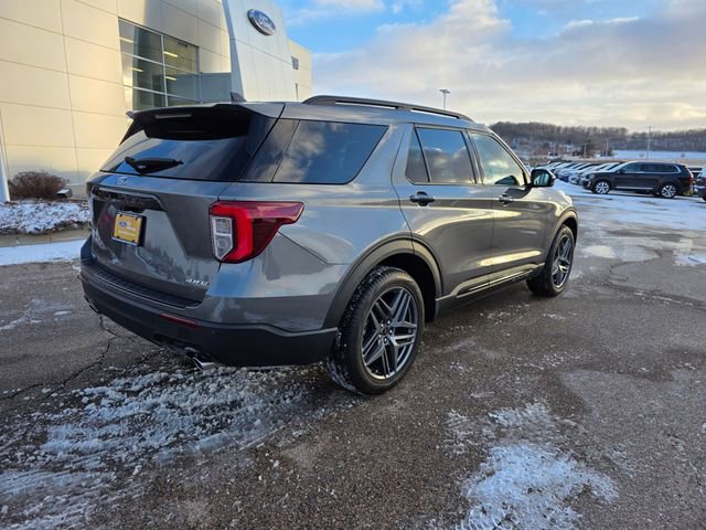 Certified 2023 Ford Explorer ST-Line image 33