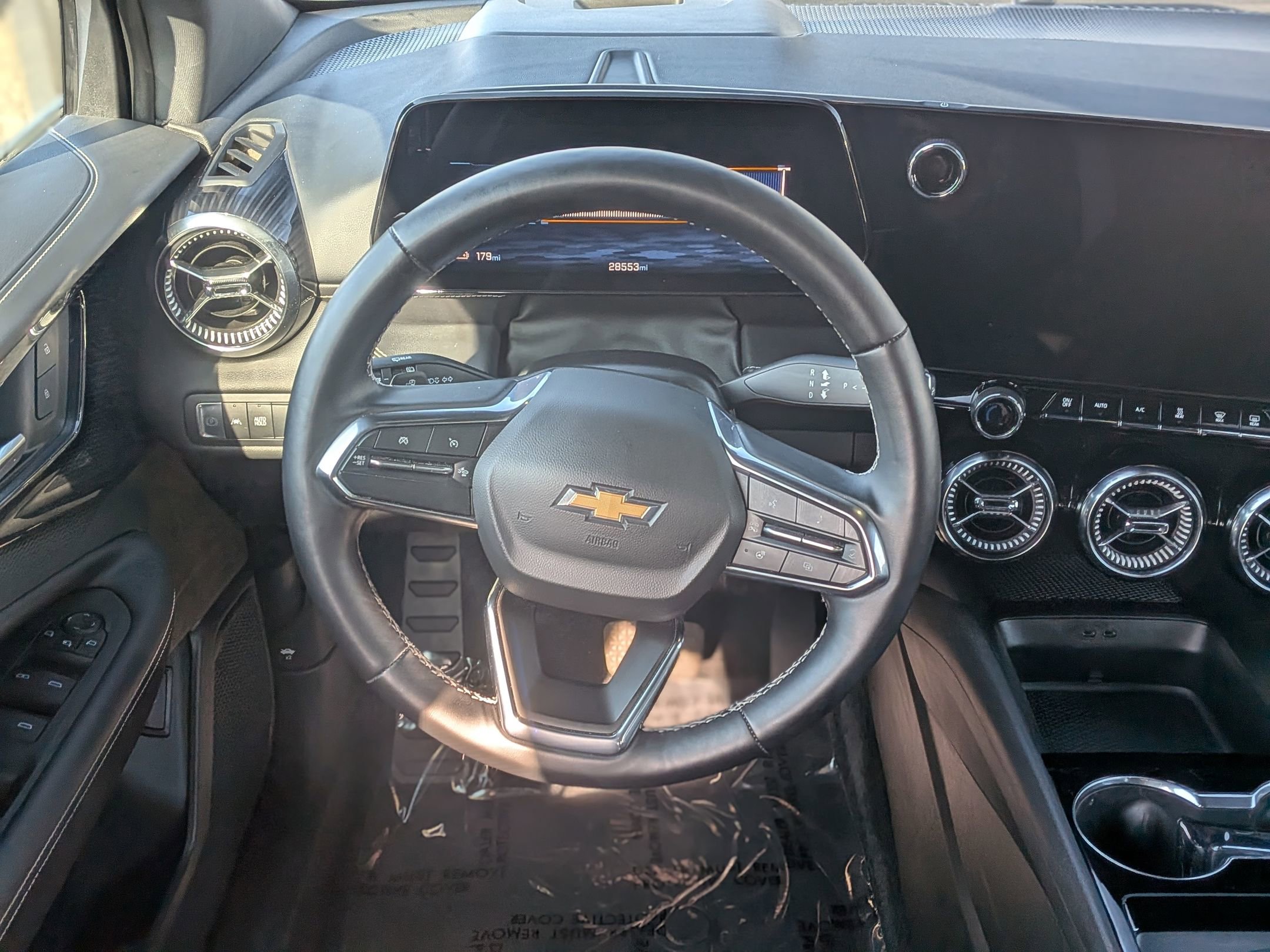 Certified 2024 Chevrolet Blazer EV LT image 20