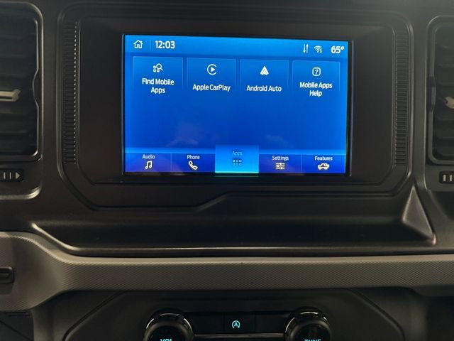 Used 2022 Ford Bronco 4-Door image 12