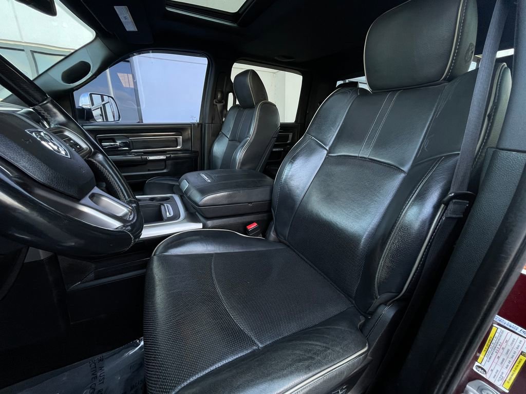 Used 2016 RAM 2500 Limited image 14