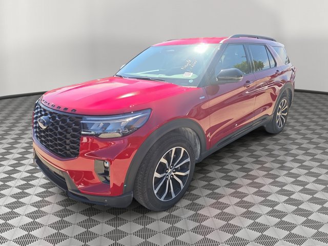 New 2026 Ford Explorer ST-Line w/ Premium Package RWD image 3