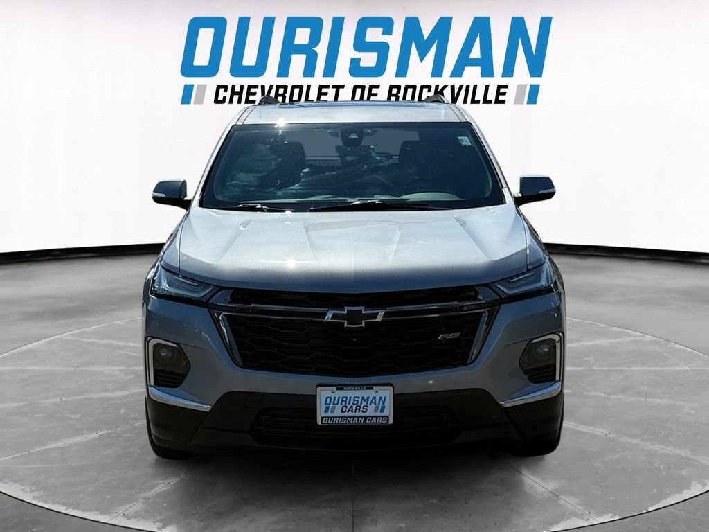 Used 2023 Chevrolet Traverse RS AWD/4WD image 8