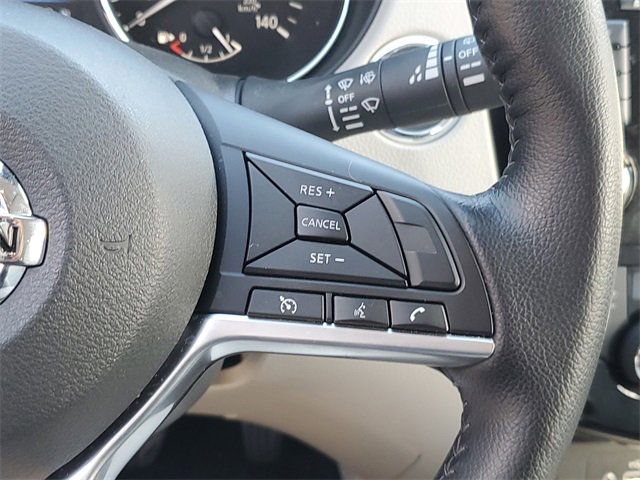 Certified 2022 Nissan Rogue Sport SV image 13