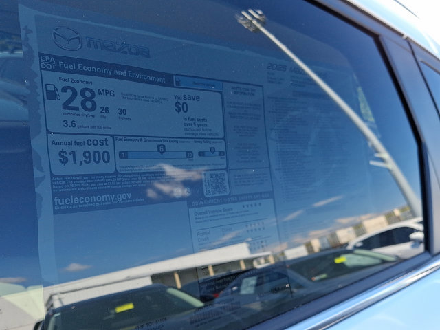 New 2025 MAZDA CX-5 AWD 2.5 S image 23