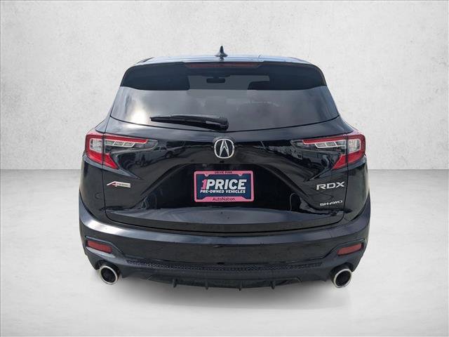Used 2024 Acura RDX A-Spec AWD/4WD image 6