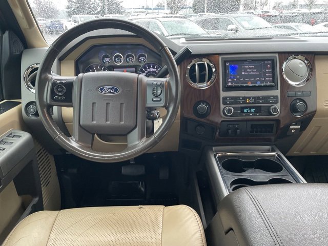 Used 2012 Ford F350 Lariat image 19