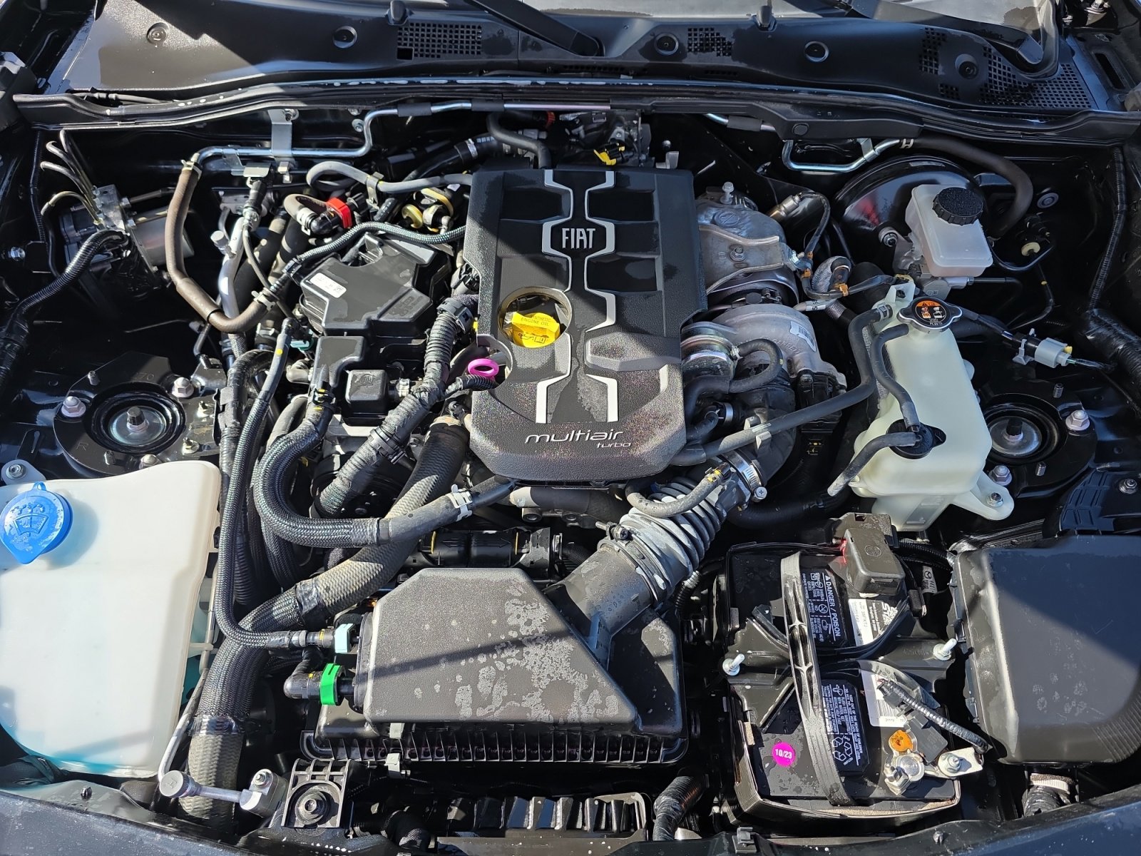 Used 2017 FIAT 124 Spider Classica image 22